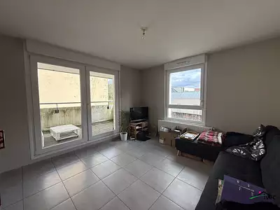 Appartement, 45,95 m²