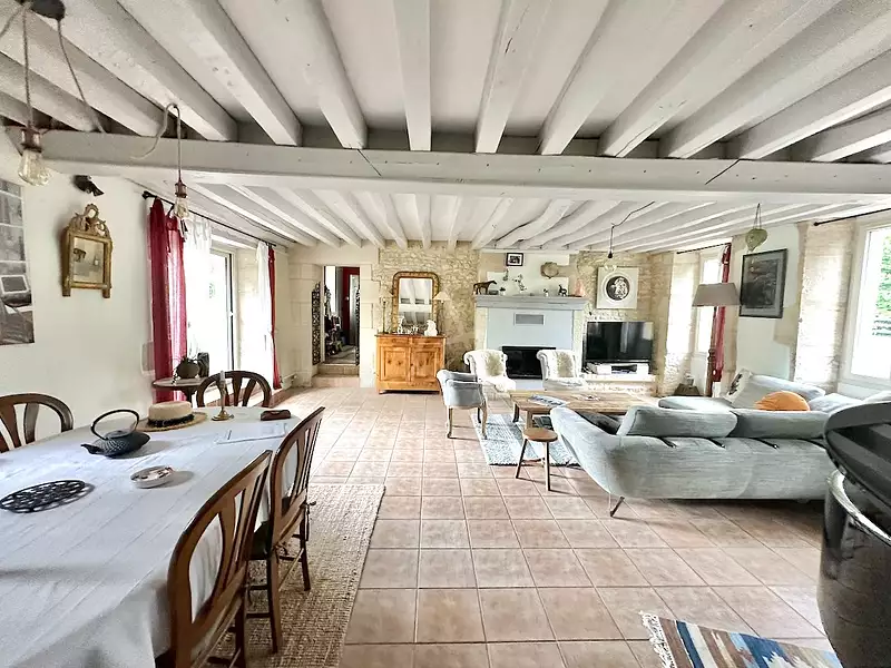 Maison, 225 m²
