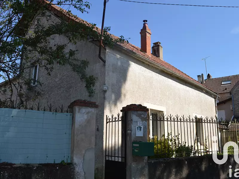 Maison, 117 m²