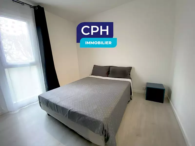 Appartement, 35,38 m²