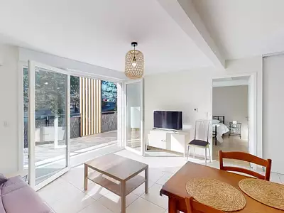 Appartement, 44 m²