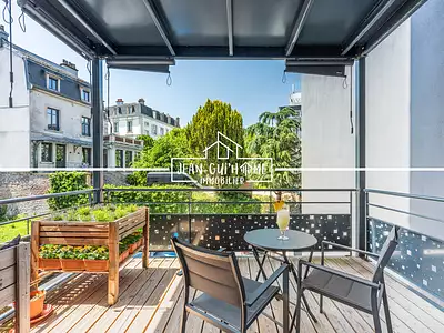 Appartement, 68 m²