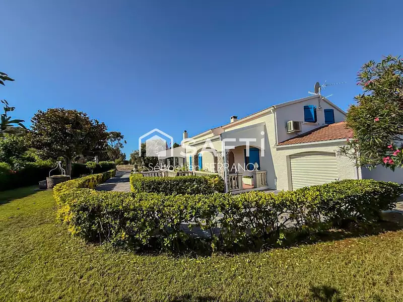 Maison, 158 m²