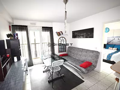 Appartement, 31 m²