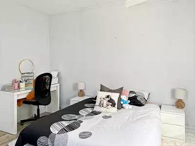 Appartement, 56 m²