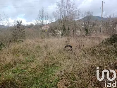Terrain, 1 400 m²