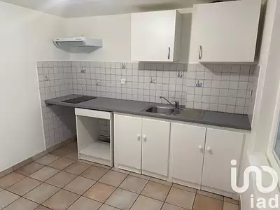 Appartement, 33 m²