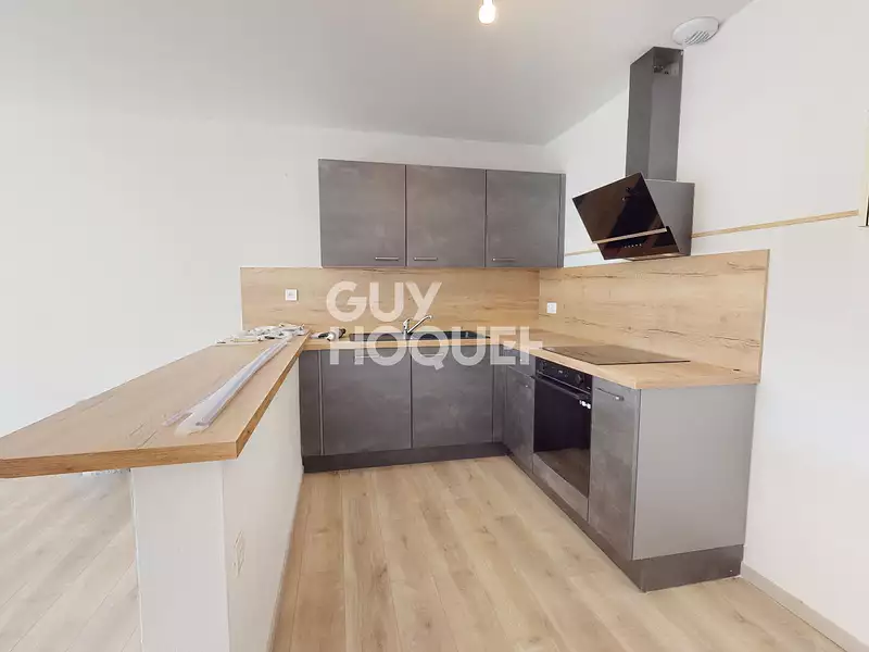 Appartement, 57 m²