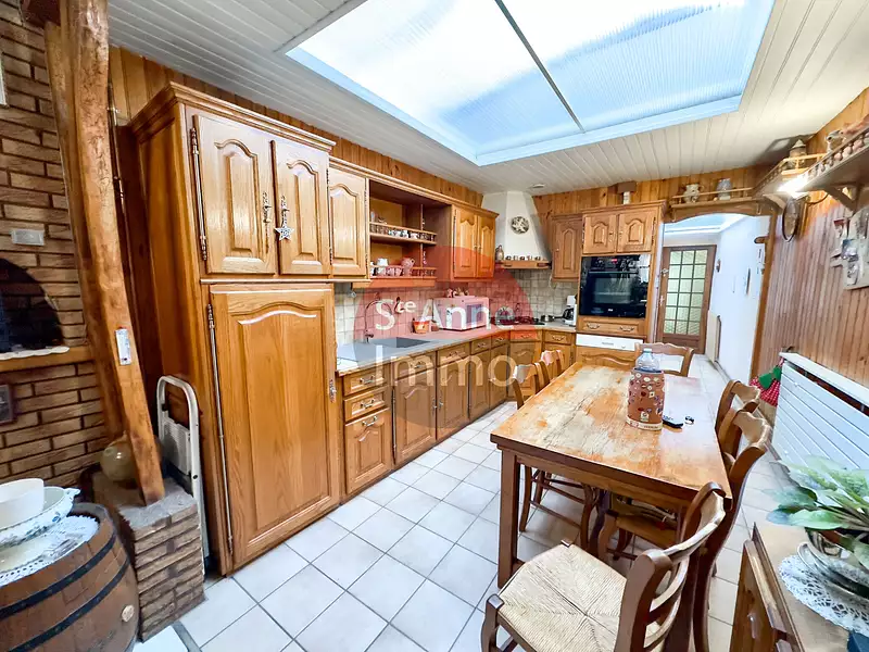 Maison, 105 m²