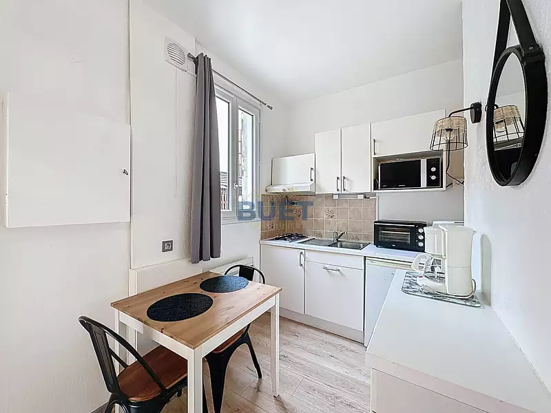 Appartement, 13,49 m²