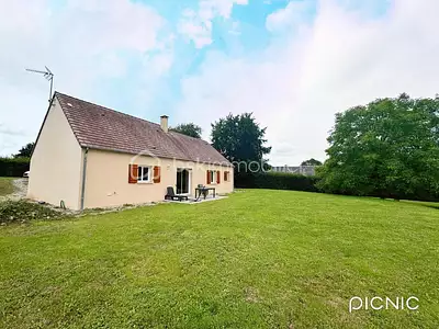 Maison, 95 m²