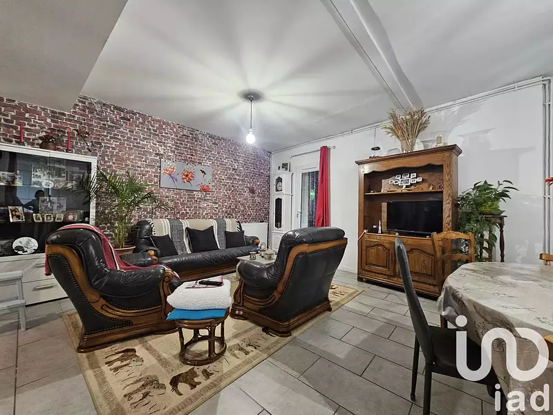 Maison, 87 m²