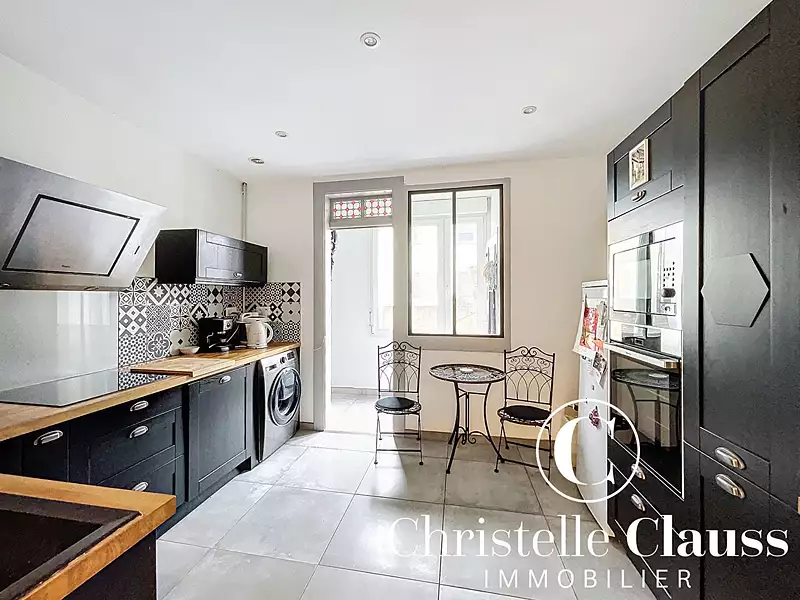 Appartement, 63,7 m²