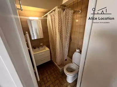 Appartement, 19,06 m²