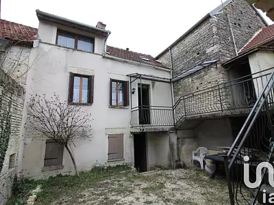 Maison, 58 m²