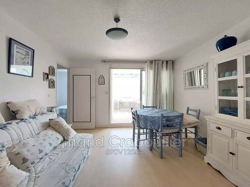 Appartement, 30 m²