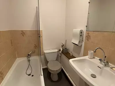 Appartement, 27,88 m²
