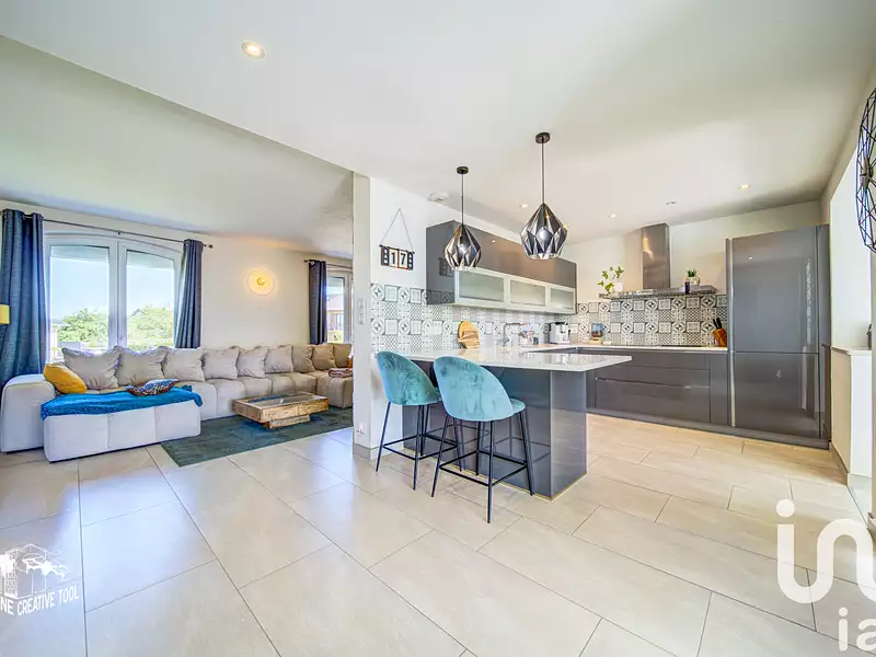 Maison, 125 m²