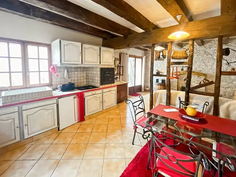 Maison, 50 m²