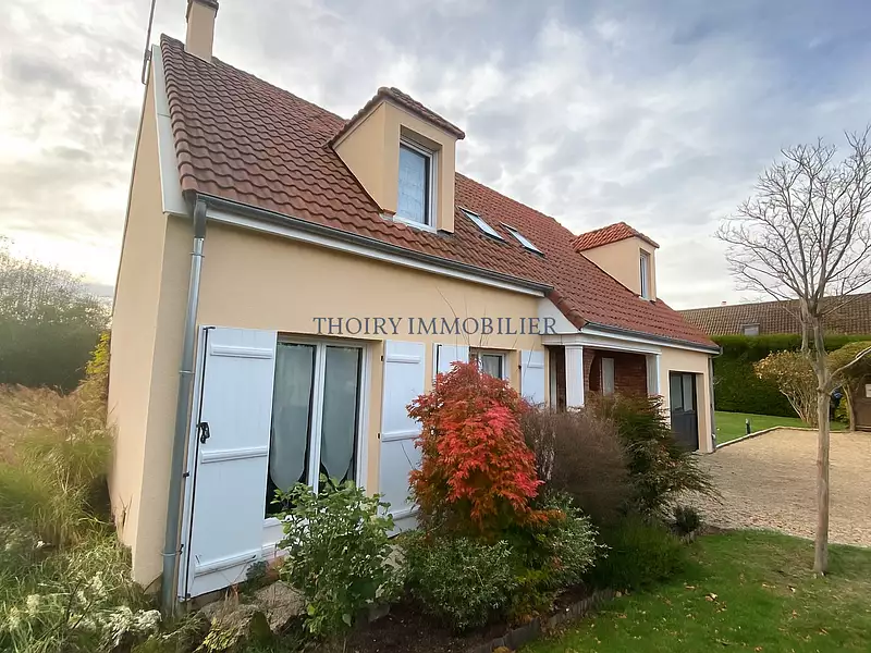 Maison, 138 m²