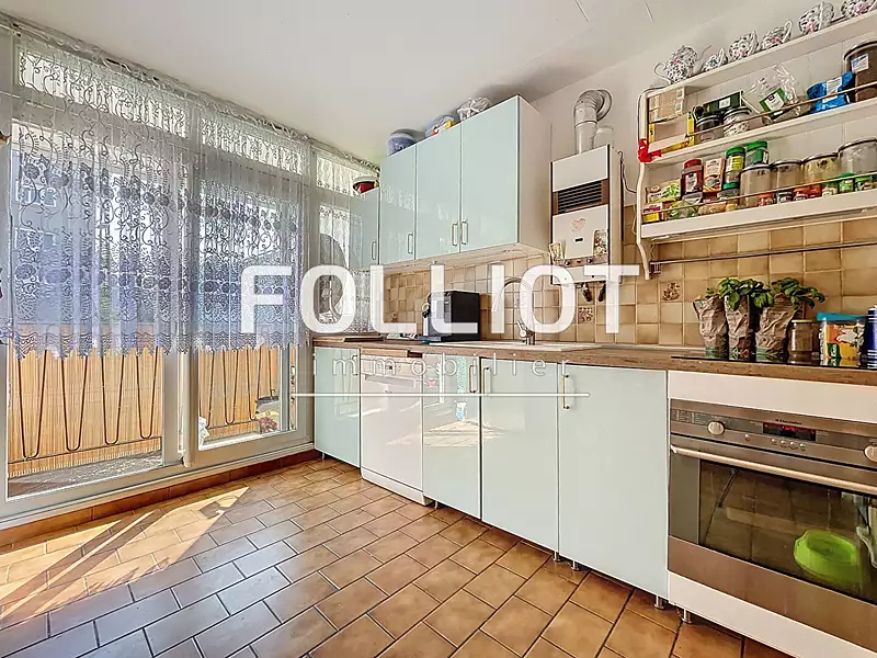 Appartement, 99,45 m²