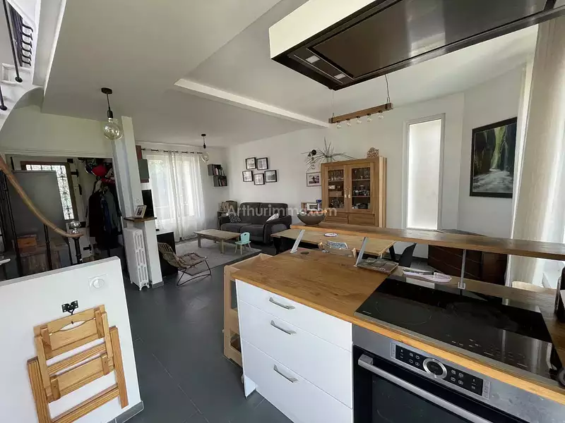 Maison, 87 m²