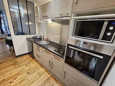 Appartement, 29 m²