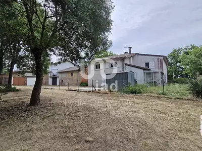 Maison, 119 m²