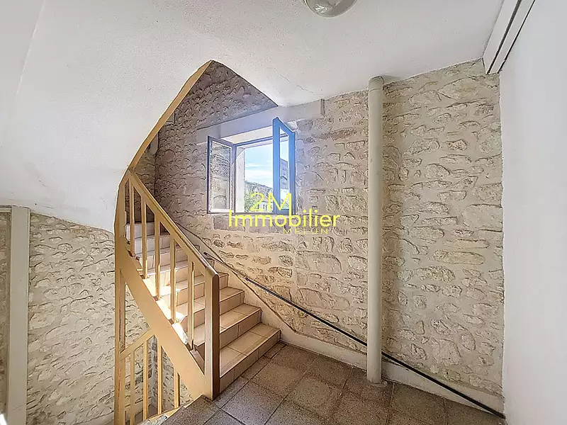 Appartement, 36,84 m²