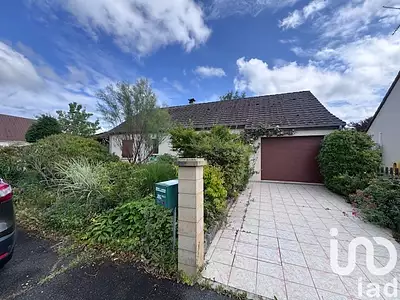 Maison, 106 m²