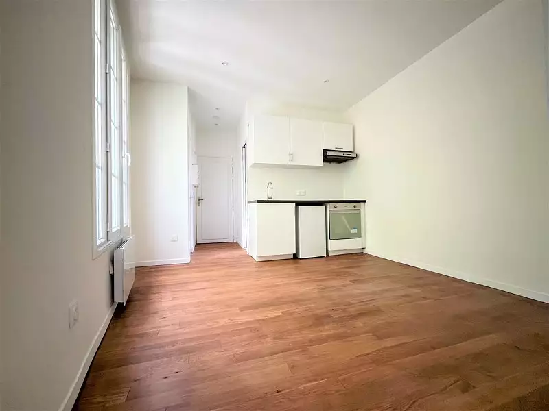 Appartement, 25 m²