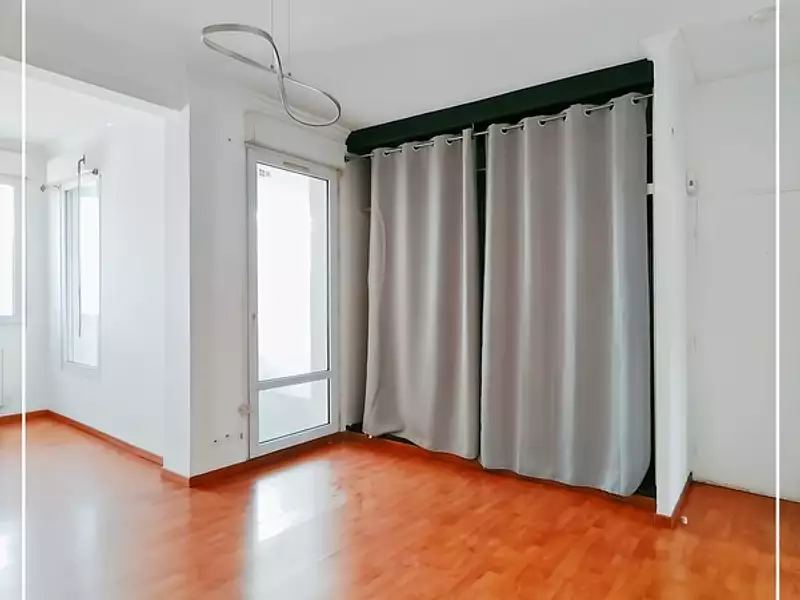 Appartement, 45 m²
