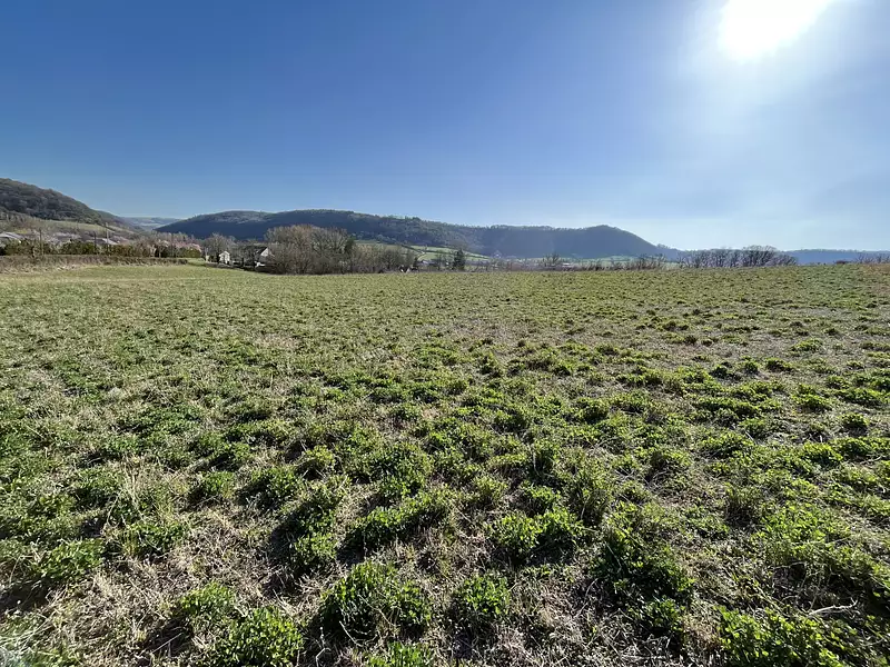 Terrain, 14 521 m²