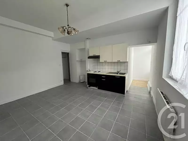 Appartement, 35,7 m²