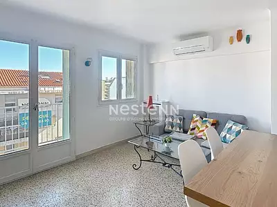 Appartement, 30,11 m²