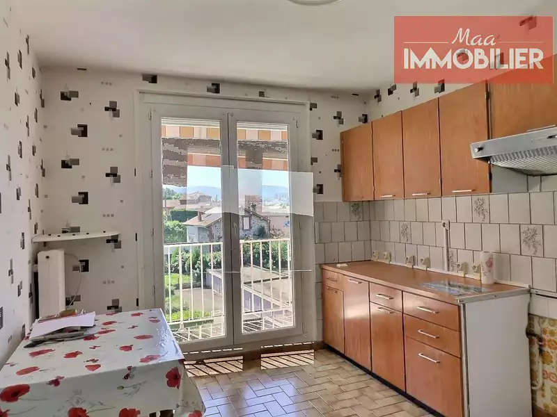 Appartement, 81,47 m²