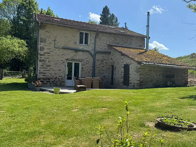 Maison, 121 m²