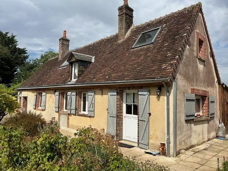 Maison, 93 m²