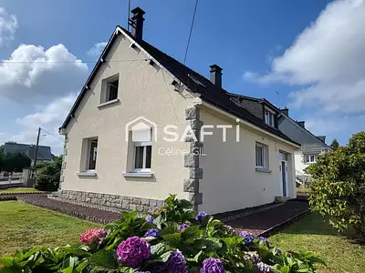 Maison, 85 m²