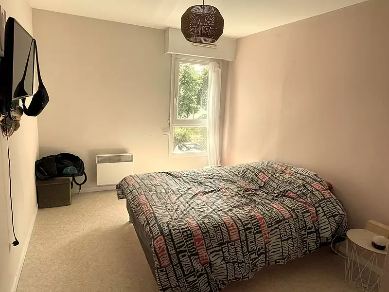 Appartement, 62,95 m²