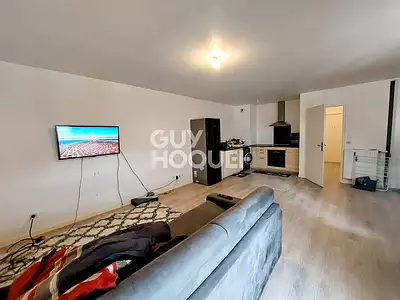 Appartement, 40 m²