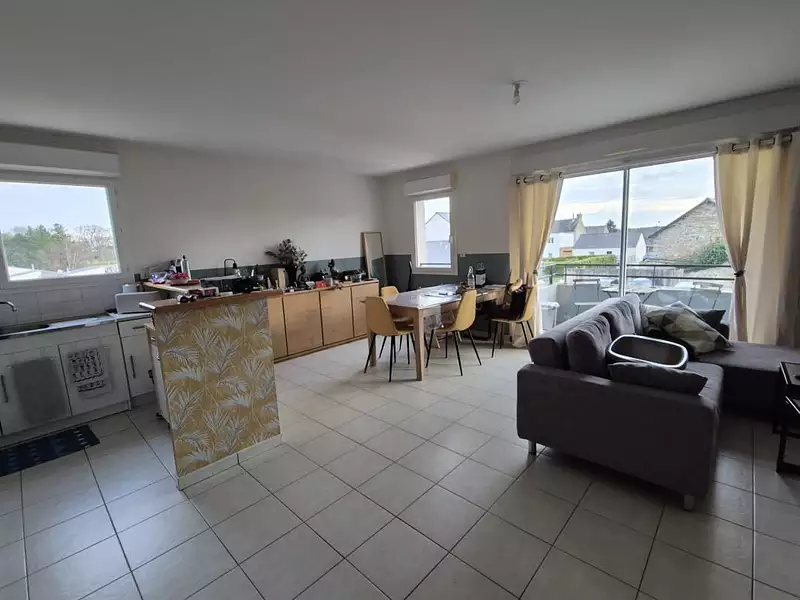 Appartement, 68 m²