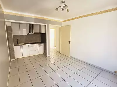 Appartement, 34 m²