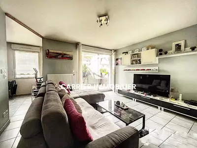 Appartement, 33,39 m²