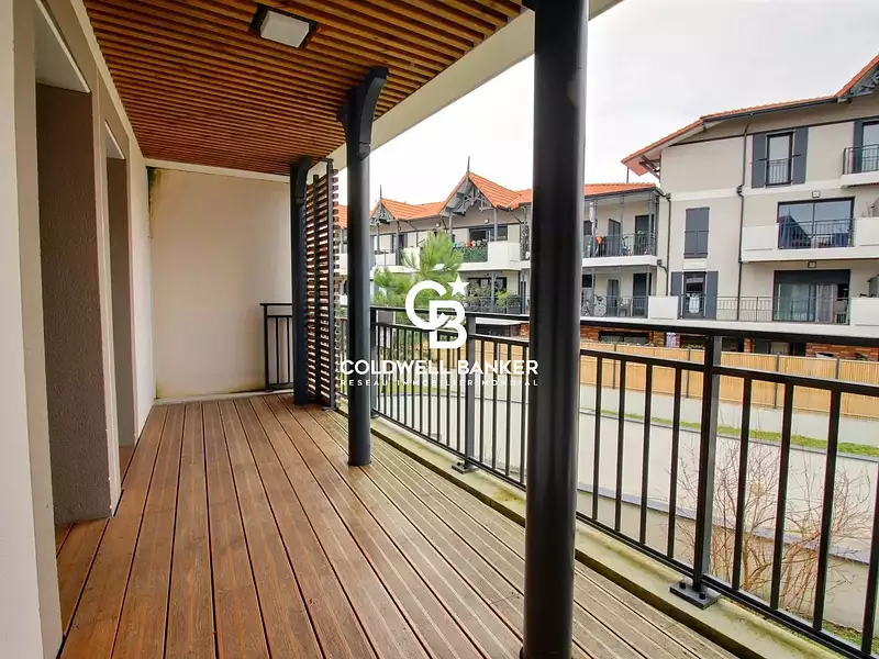 Appartement, 64,5 m²