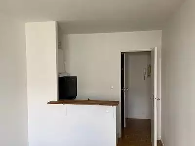Appartement, 19,71 m²