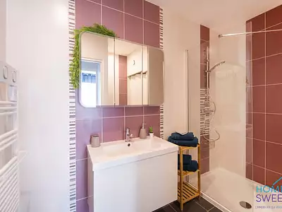 Appartement, 61 m²