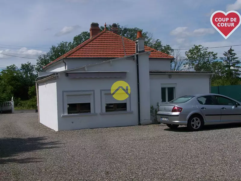 Maison, 86 m²