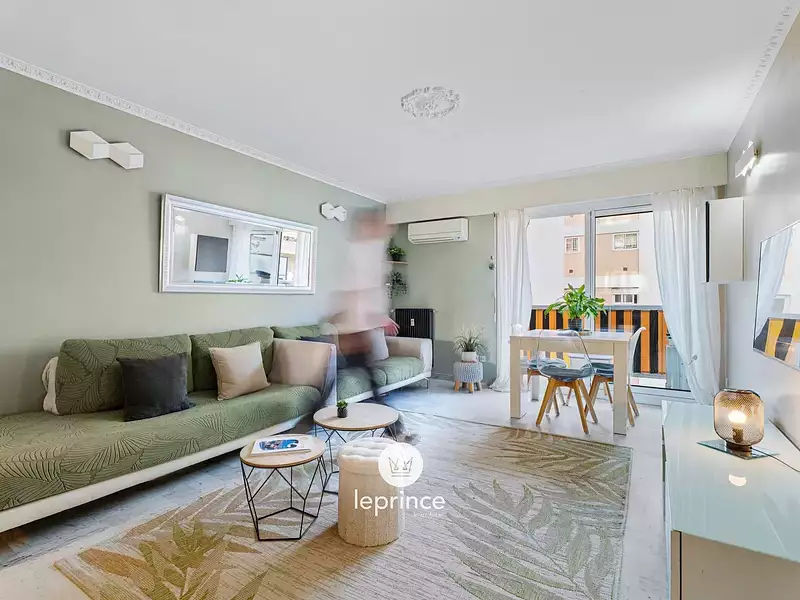 Appartement, 65,88 m²