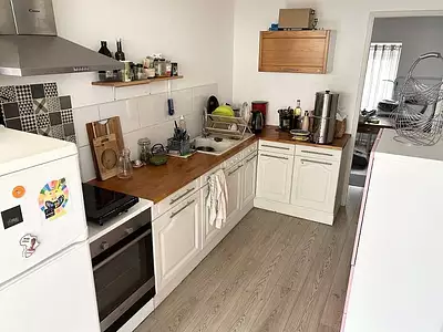 Maison, 53 m²